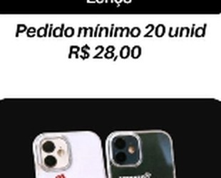 Capinha de celular