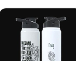 Garrafinha 750 ml